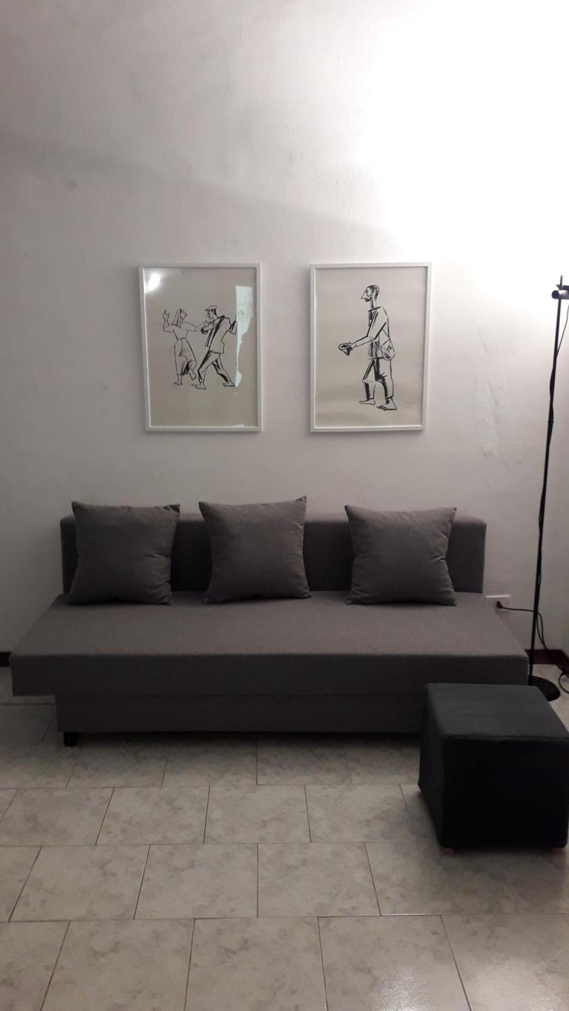 Appartamento A.D. Alessandria Rom bilde