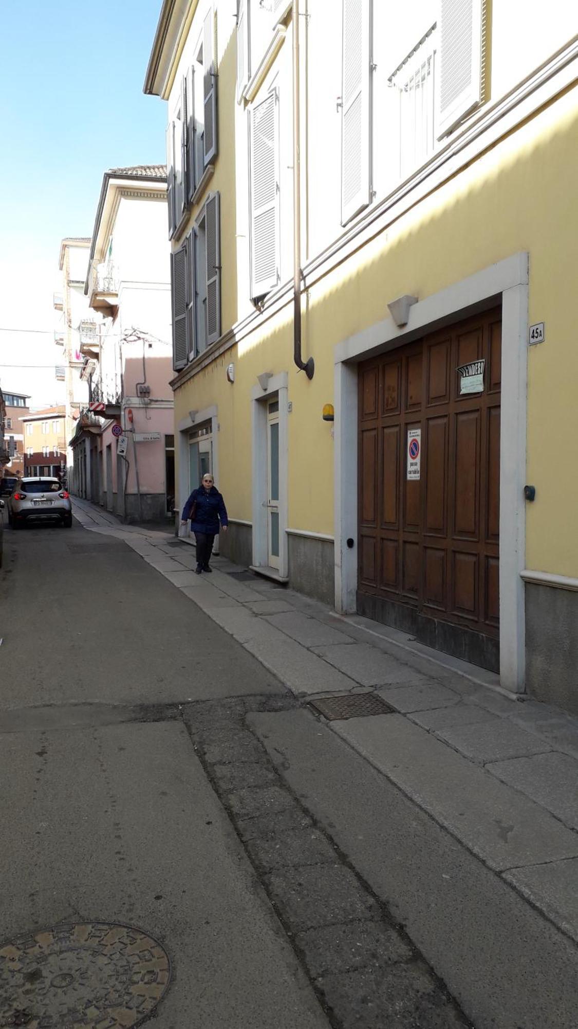 Appartamento A.D. Alessandria Rom bilde