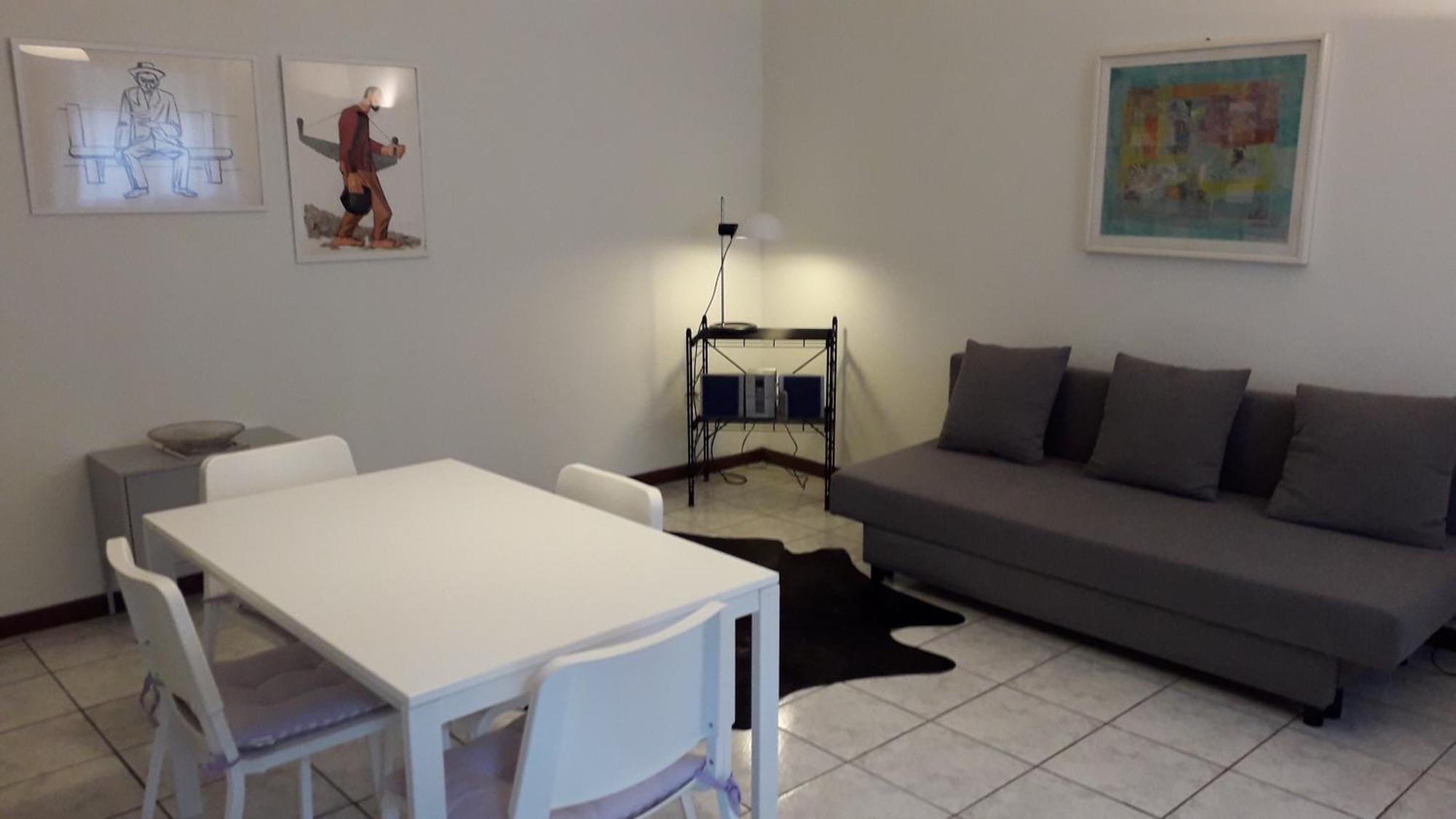 Appartamento A.D. Alessandria Rom bilde