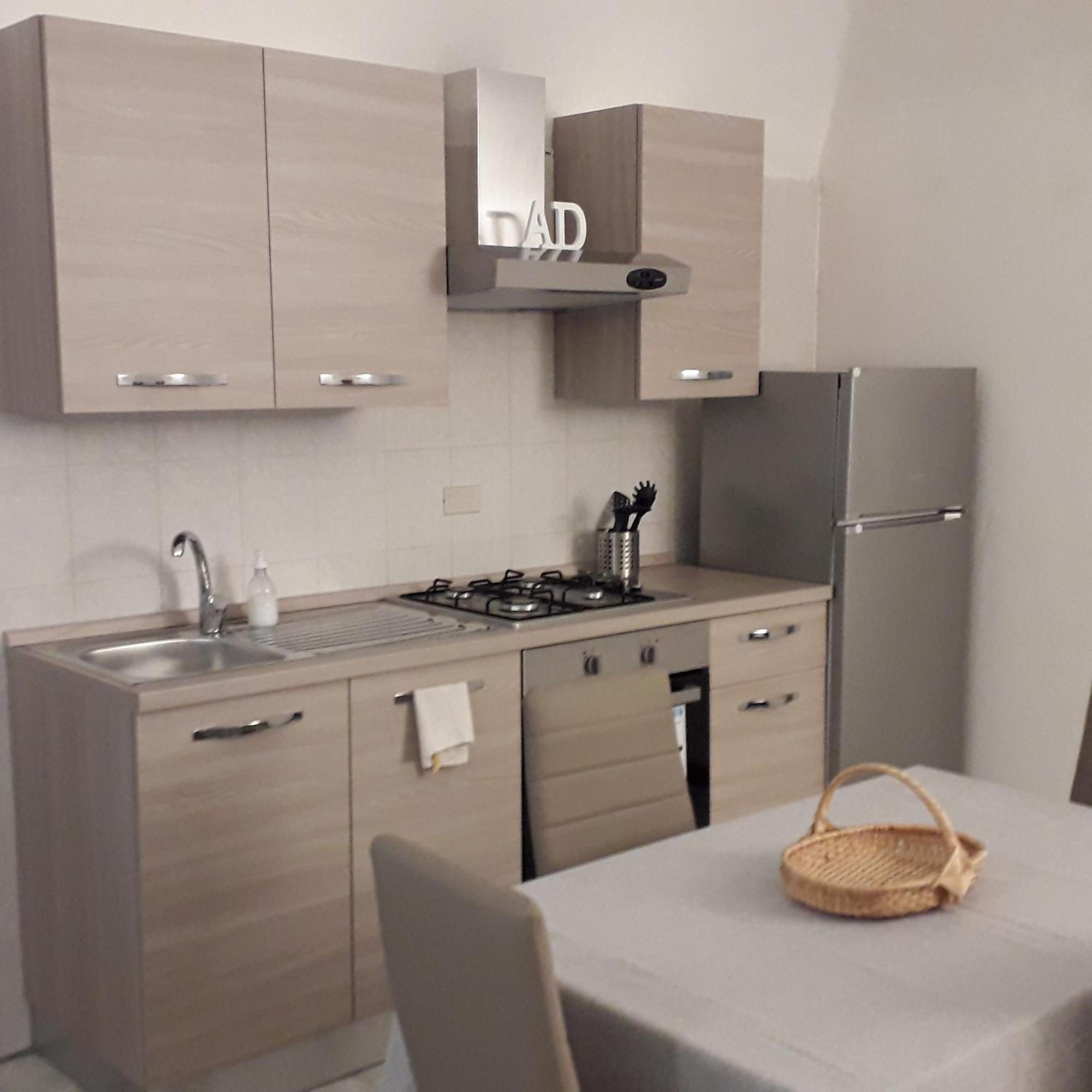 Appartamento A.D. Alessandria Rom bilde